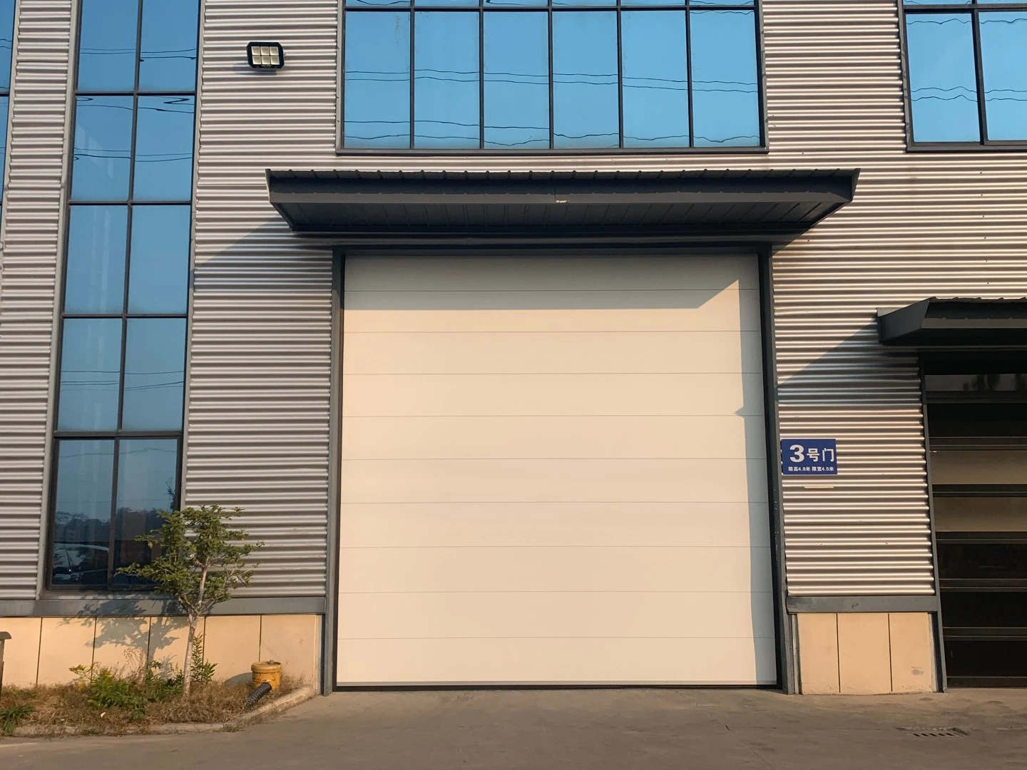 安必信门业伊春市服务站