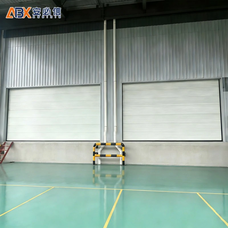 伊春市保温滑升门