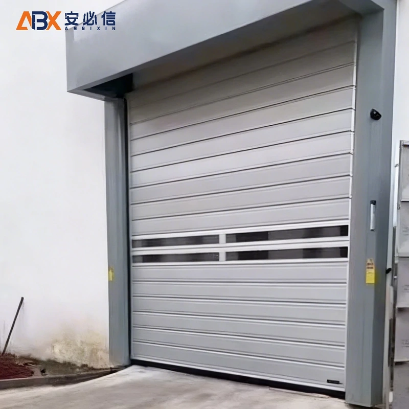 伊春市金属高速门